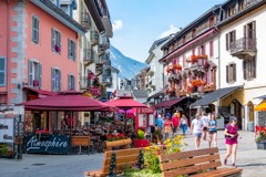 シャモニー・モンブラン（９）