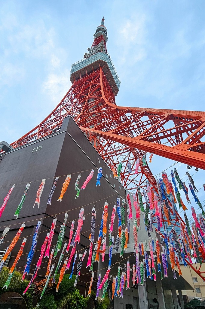 ゴールデンウィークの東京（３）