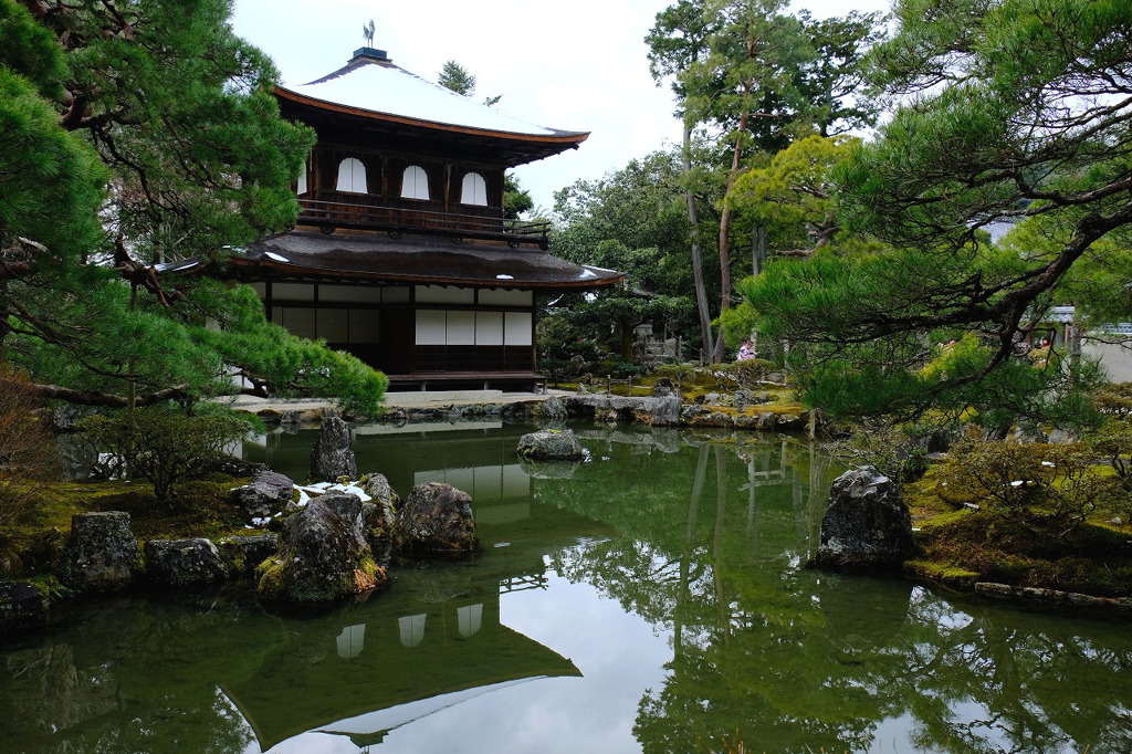 銀閣寺