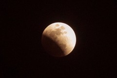 スーパーブルーブラッドムーン（１）