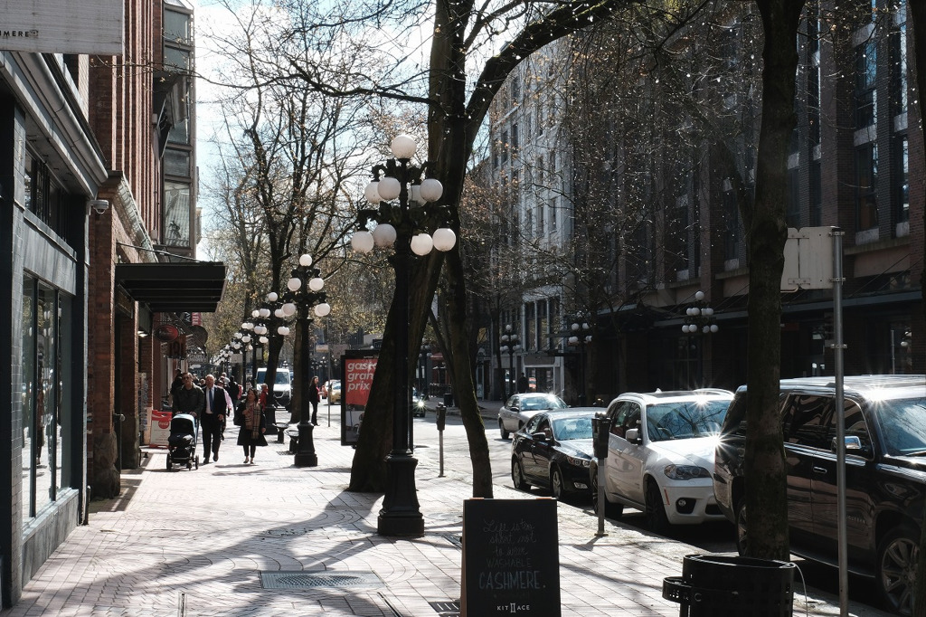 バンクーバー（42）