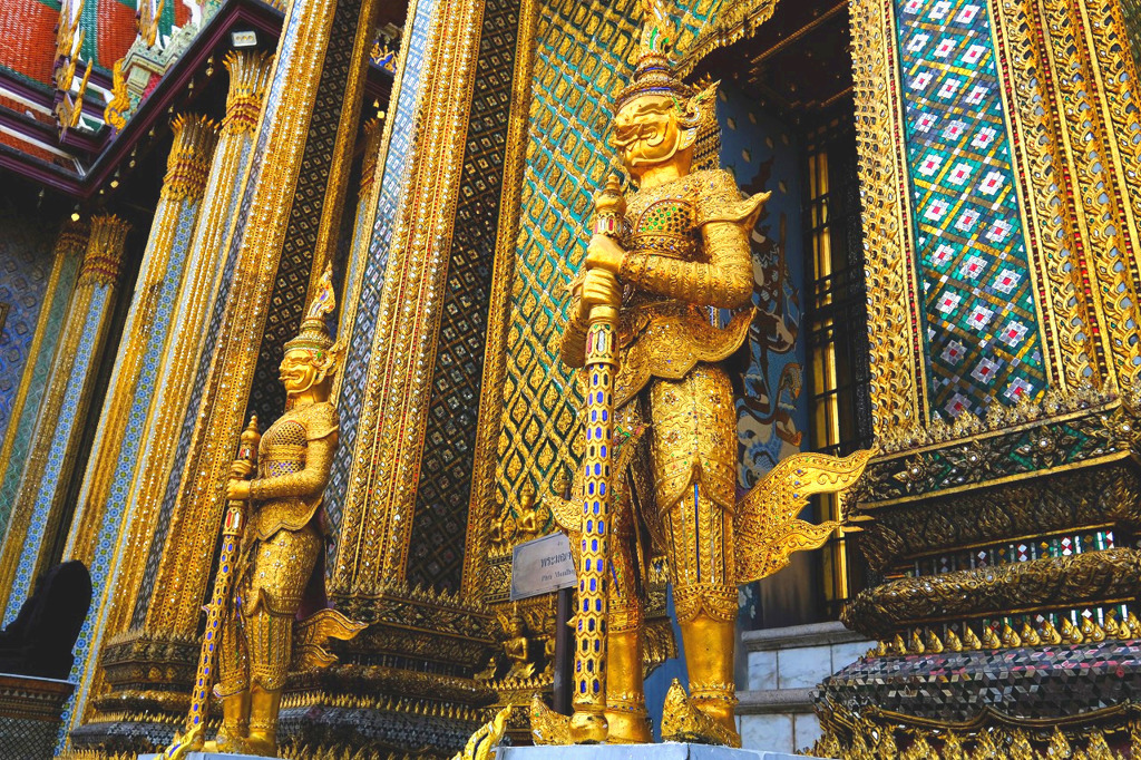 ワット・プラケオ3