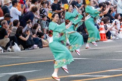 さんさ踊り2024（２）