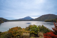 秋の富士五湖2025（１）