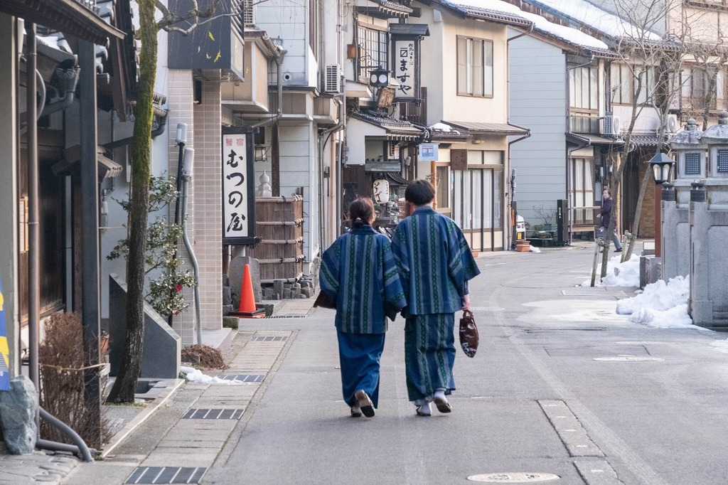 城崎温泉（３）