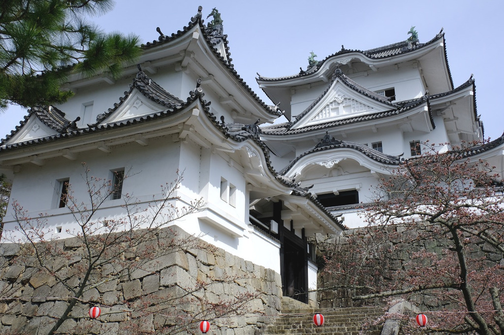 伊賀上野城７