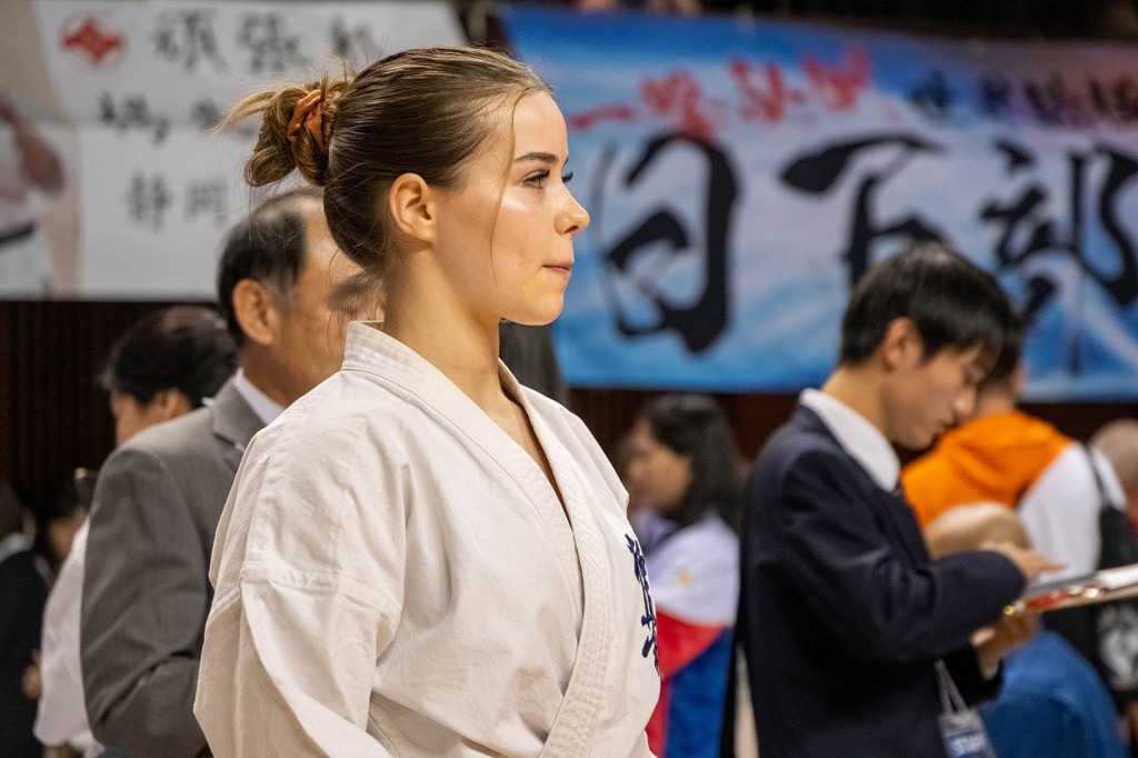 総極真世界空手道選手権大会（５）