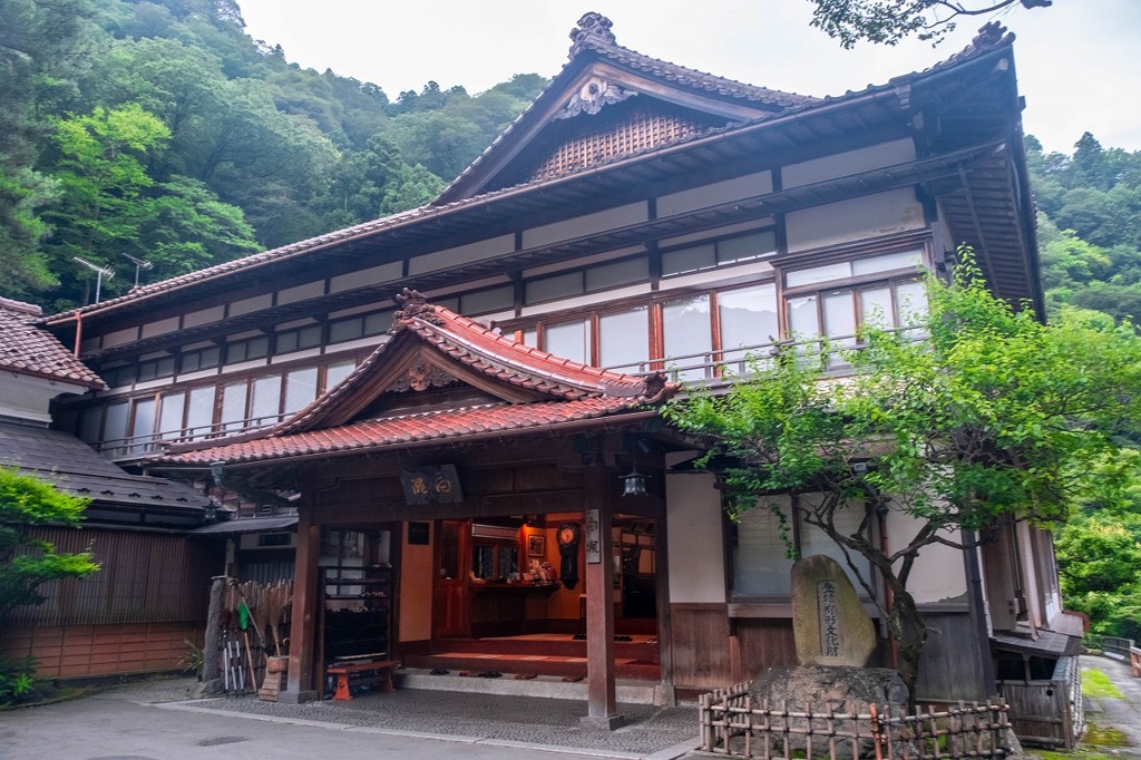 向滝（４）