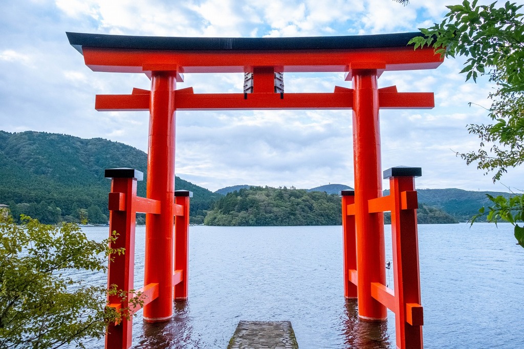 箱根（９）
