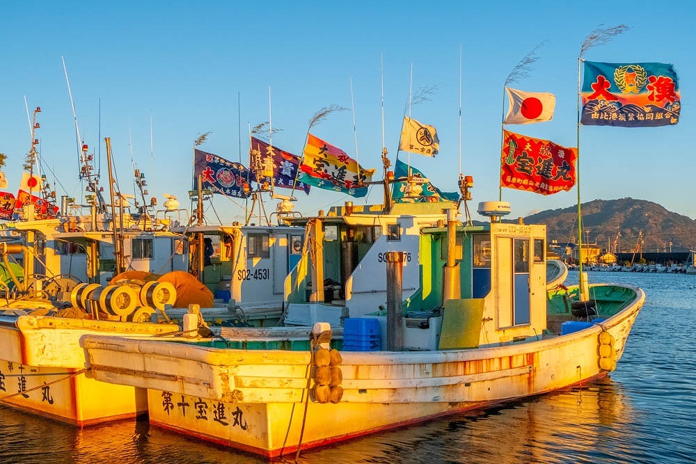2021年の夜明け（８）