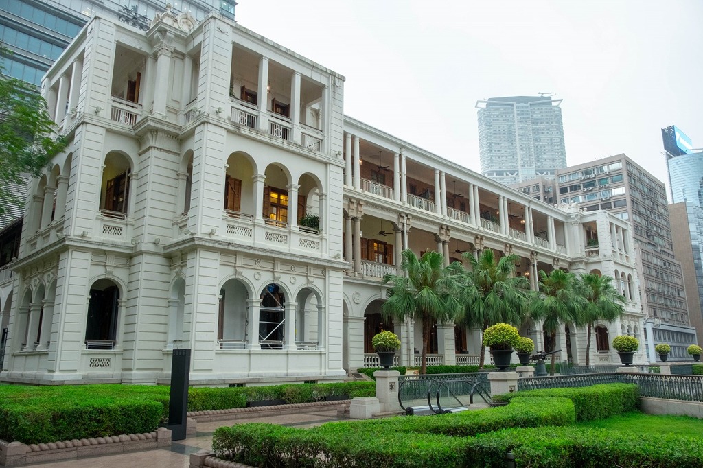 香港（６）