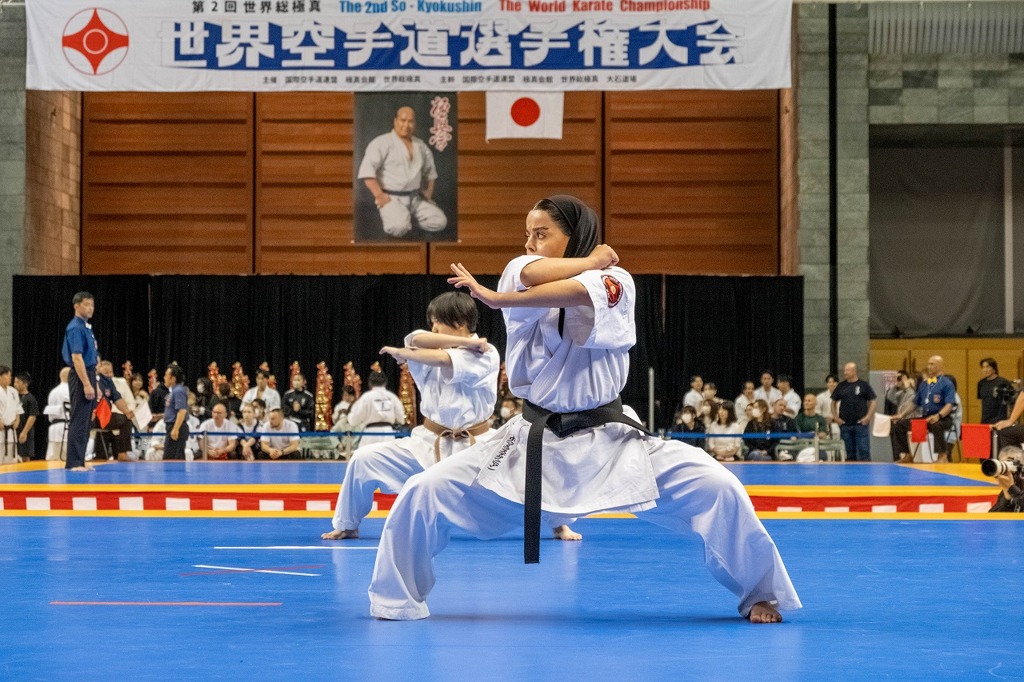総極真世界空手道選手権大会（３）