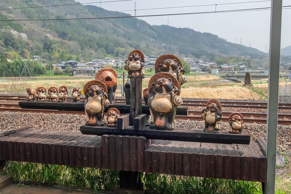 トロッコ列車の旅（５）