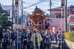 富士宮まつり（３）