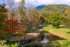 福原山荘（１）