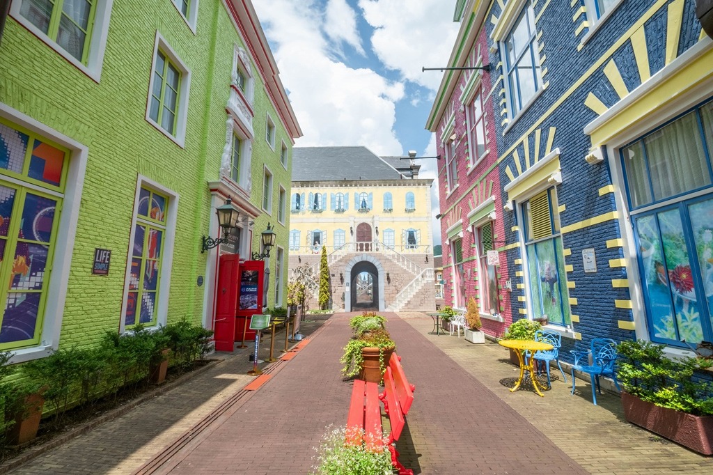 夏のハウステンボス（６）