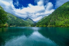 九塞溝（９）