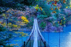 夢の吊り橋（１）