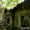 カンボジアの遺跡２０
