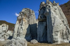 仏ヶ浦（５）