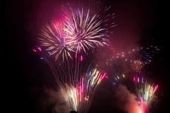 冬の夜のきらめく空 in Yamanakako（31）