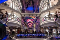 MSCベリッシマ（13）