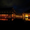 夜の白水館（４）
