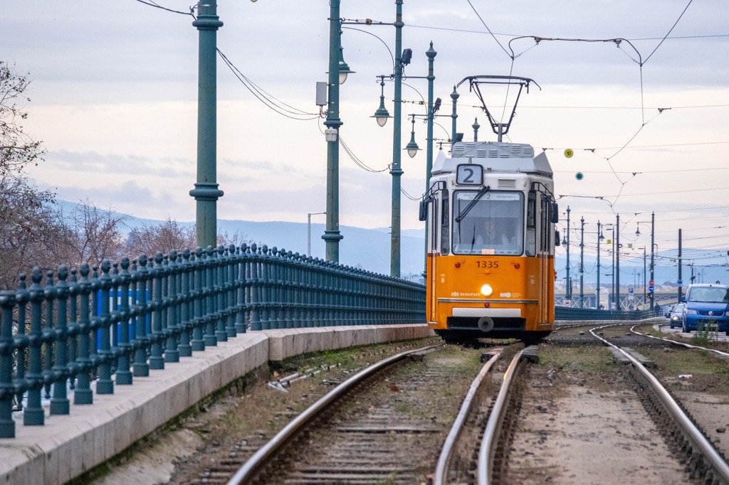 ブダペスト（12）