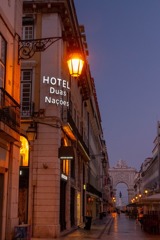 リスボンの夜景（３）