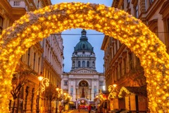 ブダペストのクリスマス（２）