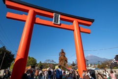 富士宮まつり（１）