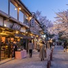 夕暮れの金沢城（４）