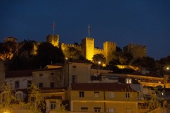 リスボンの夜景（４）