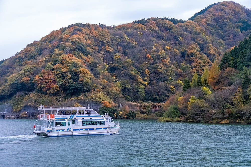 庄川狭（１）