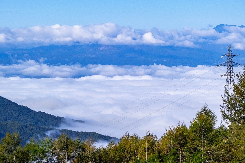 秋の志賀高原（１）