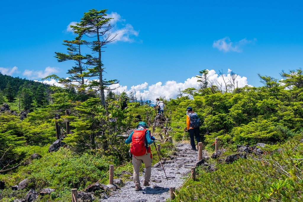 坪庭探勝路（３）