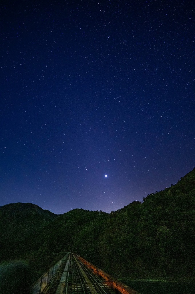 星空列車（２）
