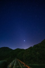 星空列車（２）