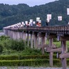 蓬莱橋ぼんぼり祭り（１）