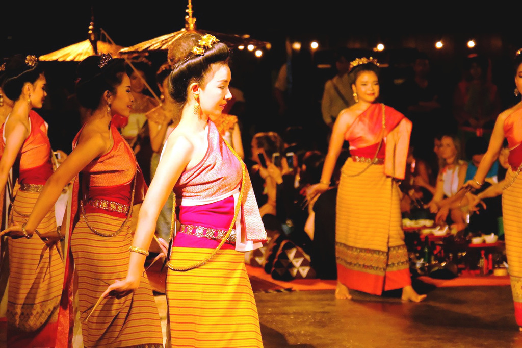 チェンマイの夜７