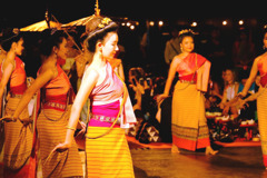 チェンマイの夜７