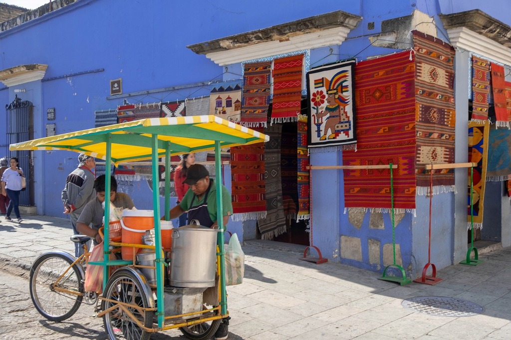 オアハカ（４）