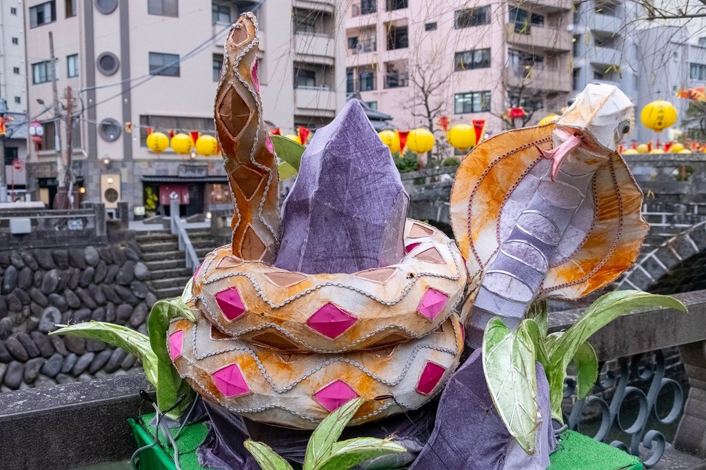 長崎ランタン祭り（７）