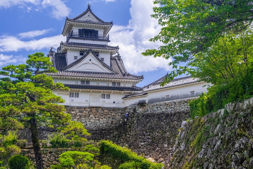 高知城（４）