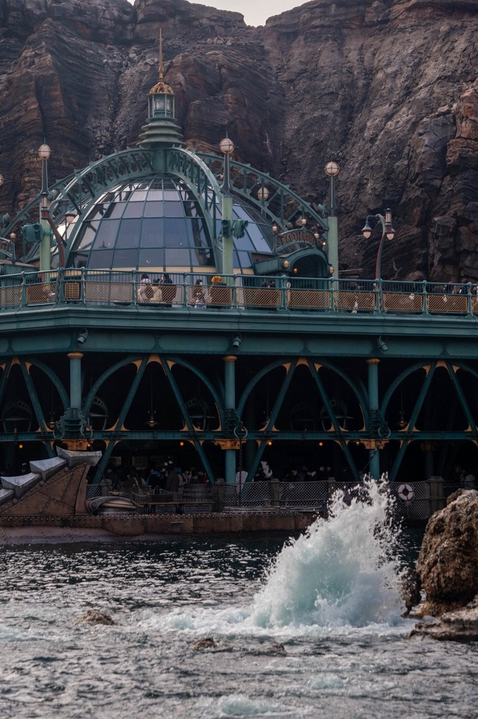 ディズニーシー（15）