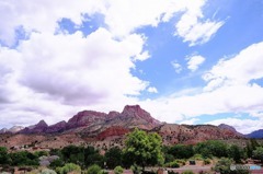 ザイオン国立公園５