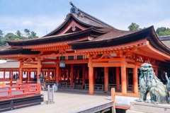 厳島神社（７）