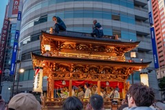 浜松祭り（１）