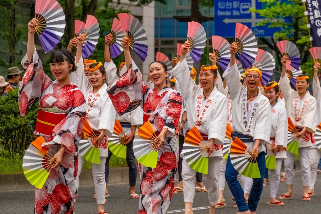 東北絆まつり（28）