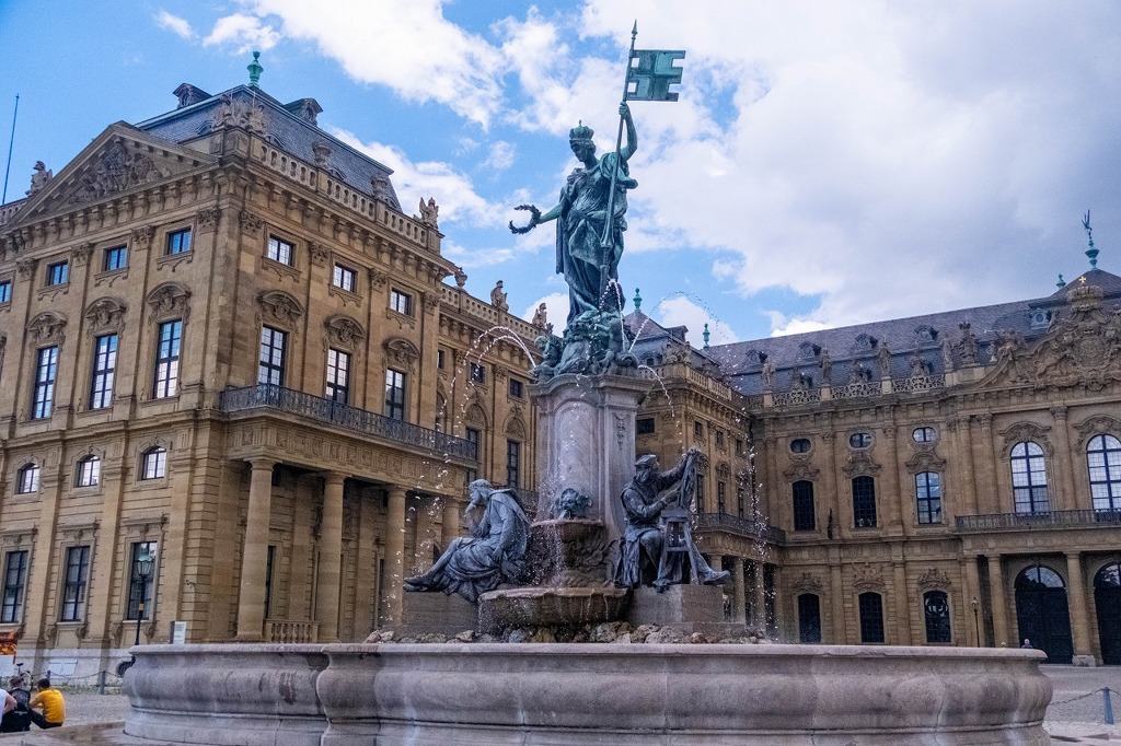 ヴュルツブルク（２）